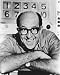 Phil Silvers 12x16 Matte B&W Photo (The New Phil Silvers Show)