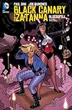 Black Canary and Zatanna : Bloodspell