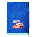 Disney's Car Bath Towel - Blue