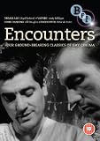 Encounters : Four ground-breaking classics of gay cinema [DVD]