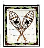 26W X 30H Trek Of The Snowshoes Windows