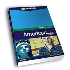 American - Talk Business: An Interactive Video CD-ROM - Intermediate Level