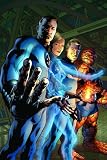 Fantastic Four by Mark Millar & Bryan Hitch Omnibus