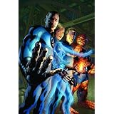 FantasticFourbyMarkMillar&BryanHitchOmnibus