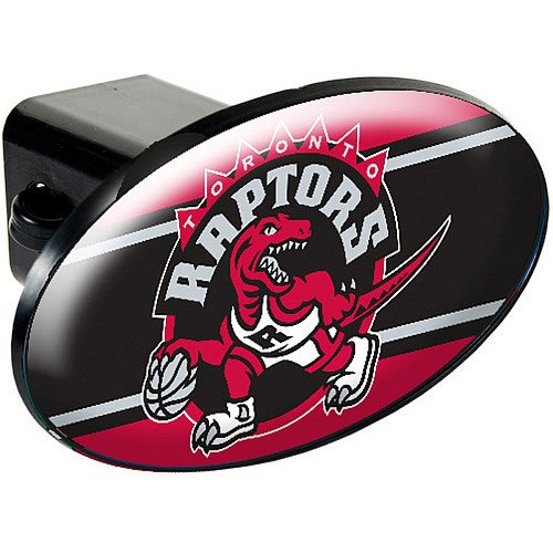 Toronto Raptors NBA Trailer Hitch Cover