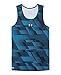 Under Armour Men's UA HeatGear® Flyweight Run Singlet