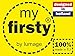 Baby Keepsake Tooth Box || Firsty Round || (Yellow, boy, Girl), Free Fridge Magnet Sticker - Ships Every Tuesday and Friday
