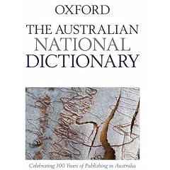The Australian National Dictionary