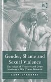 Gender, Shame and Sexual Violence