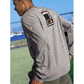 Eddie Bauer(エディー・バウアー) 長袖フォーインワンTシャツ
