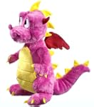 Heunec 378278 Drache stehend pink