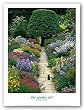 The Garden Cat by Greg Gawlowski 16"x20" Art Print Poster