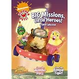 Wonder Pets!: Big Missions, Little Heroes! ~ Wonder Pets