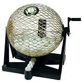 Deluxe Bingo Cage 8