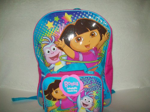 Buy Low Price NickJr Dora The Explorer Backpack B002J7S5JA