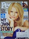 People September 6, 2010 Elin Nordegren My Own Story