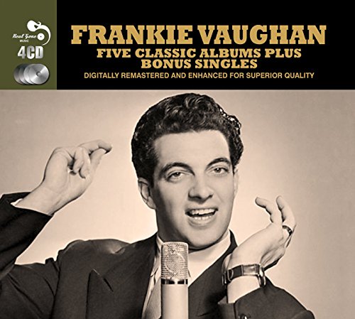 Frankie Vaughan - 5 Classic Albums - Frankie Vaughan - Zortam Music