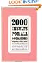 2000 Insults