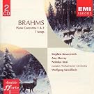 Piano Concertos Nos. 1 and 2 (Sawallisch, Lpo, Kovacevich)