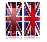 Flag Design Decorative Skin Cover Decal Sticker for Sony Ericsson Xperia Ray Cell Phone Flag Design Decorative Skin Cover Decal Sticker for Sony Ericsson Xperia Ray Cell Phone