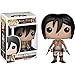 Funko Attack on Titan Mikasa Ackerman Pop Vinyl Figure