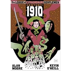 League of Extraordinary Gentlemen, The: Century 1910
