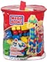 MEGA Bloks Building Imagination Bag Classic 80 pcs
