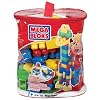 MEGA Bloks Building Imagination Bag Classic 80 pcs
