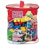 MEGA Bloks Building Imagination Bag Classic 80 pcs