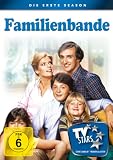 Produkt-Bild: Familienbande - Die erste Season [4 DVDs]