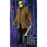 大人用コスチューム13日の金曜日 JASON！16576