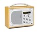 PURE EVOKE-1S, Luxury Portable DAB/FM Radio - Maple