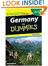 Germany For Dummies (Dummies Travel)