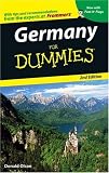Germany For Dummies (Dummies Travel)