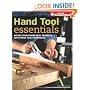 Hand Tool Essentials: Refine Your Power Tool Projects with Hand Tool Techniques (Popular Woodworking)