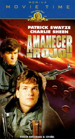 Red Dawn [VHS]