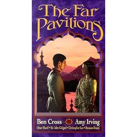 The Far Pavilions