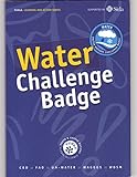 Water challenge badge