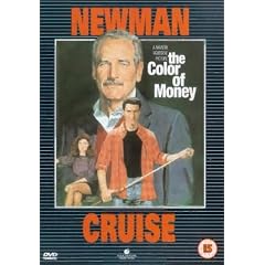 The Color Of Money [DVD] [1987]