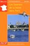 Sentiers De La Seine Dans Paris a Pied (French Edition)