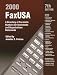 Book Faxusa 2000: A Directory of Facsimile Numbers for Businesses and Organizations Nationwide (Faxusa 2000)