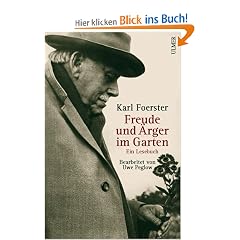 Freude und �rger im Garten. Ein Lesebuch