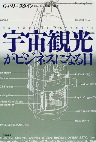 宇宙観光がビジネスになる日
