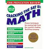 cracking the sat ii math subject tests 1998 ed cracking the sat math subject test