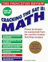 Cracking the SAT II: Math Subject Tests, 1998 ED (Cracking the Sat Math Subject Test)