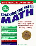 Cracking the SAT II: Math Subject Tests, 1998 ED (Cracking the Sat II Math)