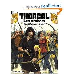 Thorgal, tome 9 : Les Archers