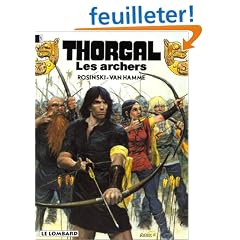 Thorgal, tome 9 : Les Archers
