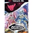 IGPX, Vol. 4: Immortal Grand Prix - Toonami Edition by 