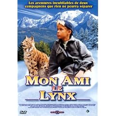 Mon ami le lynx